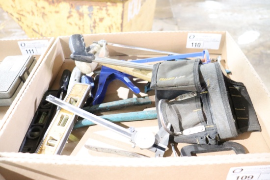 Assortment of tools