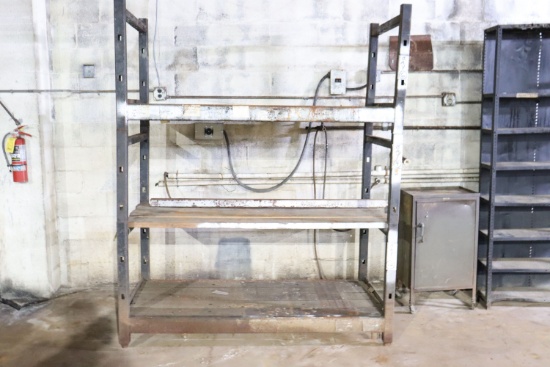 Industrial racking