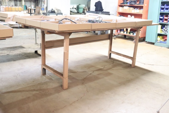 Work table