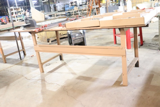 Work table