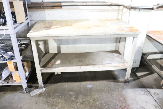 Work table
