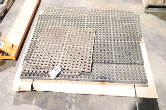 Rubber mats