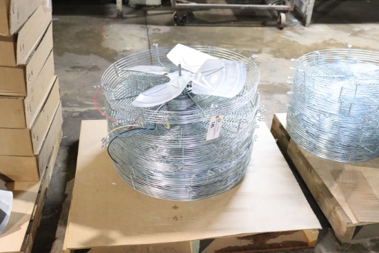Fan housings