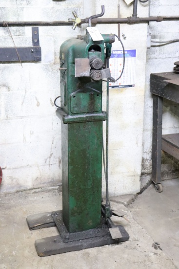 Niagara Crimp & Bead machine