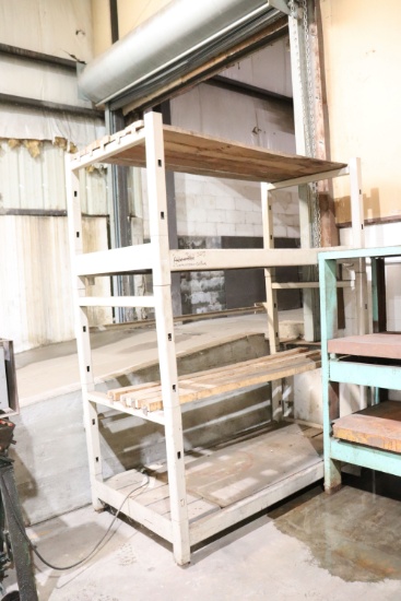 Industrial racking