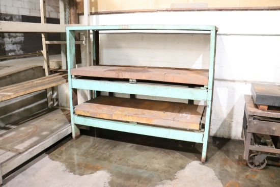 Industrial racking