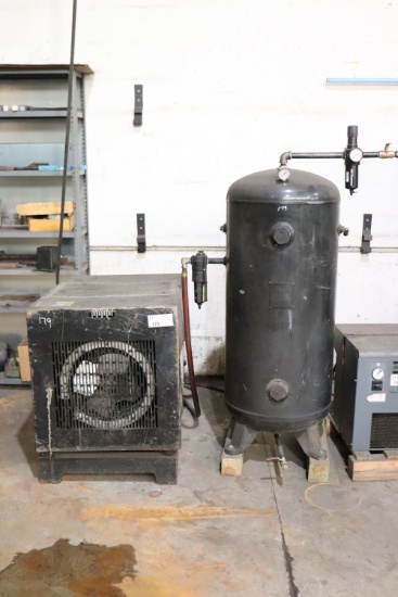 Sullair ES-6 air compressor