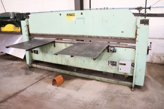 Roto-Die hydraulic bender