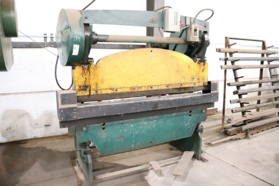 Chicago press brake, Dreis & Krump manufacturing