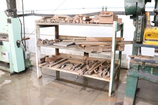 Industrial shelving
