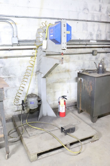Mid-Rivers Machinery punch press