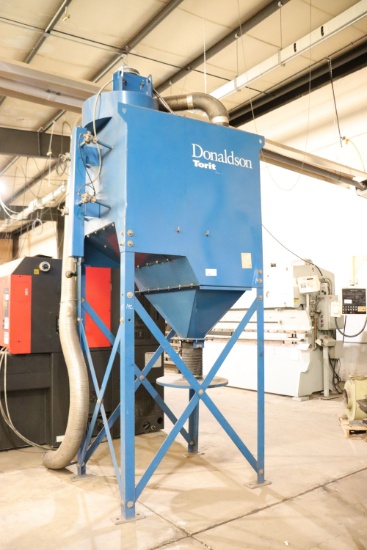 Donaldson Torit dust collector, 5 hp