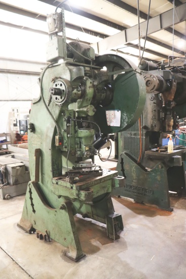 Bliss 20-BM  Punch Press