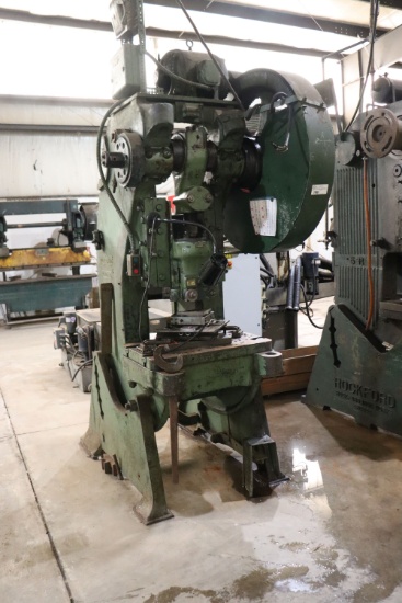Cleveland punch & shear
