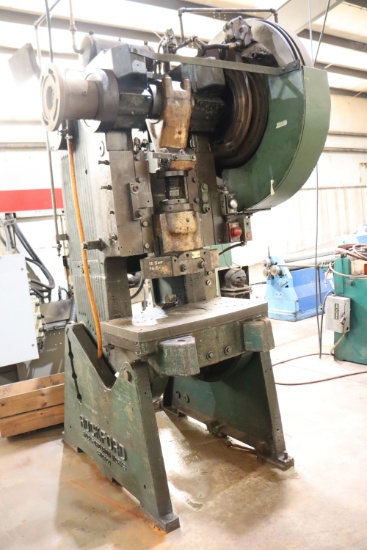 Rockford 50 ton OBI press