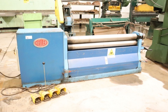 Heller pinch roller
