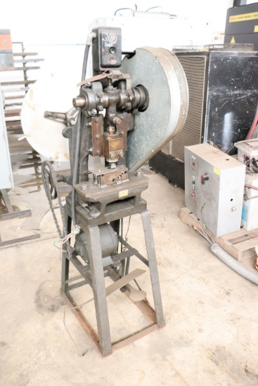 Newark tool & die punch