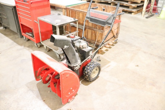 MTD 5/24 snowblower