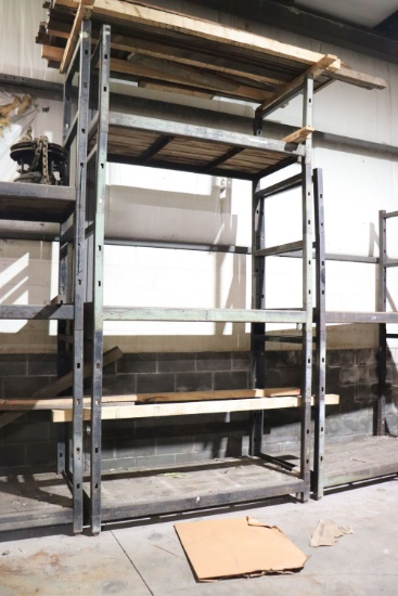 Mold Racking