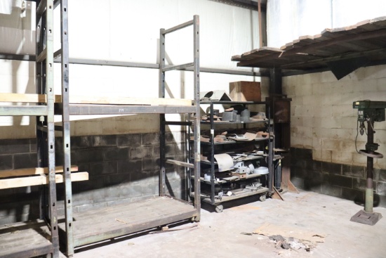 Mold Racking