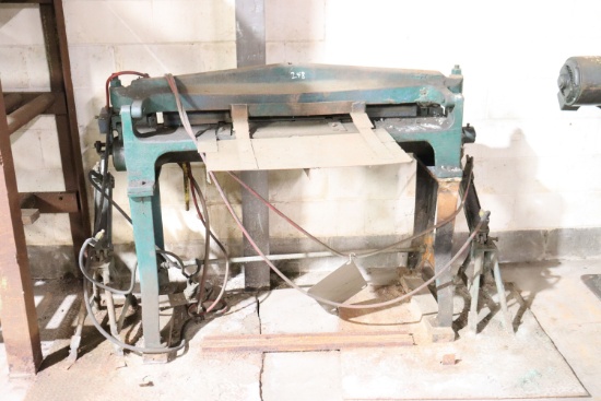 PS&W shear