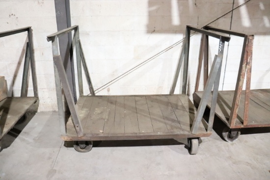 Industrial cart
