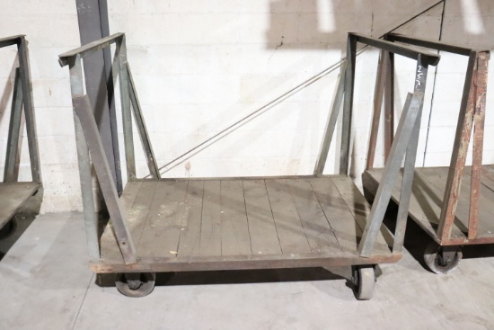 Industrial cart