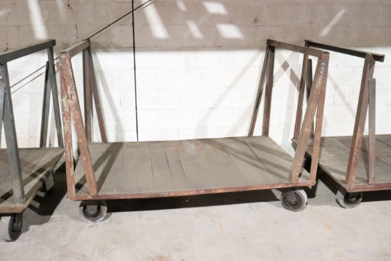 Industrial cart
