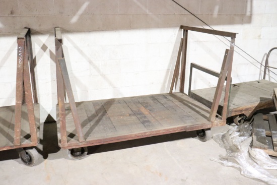 Industrial cart