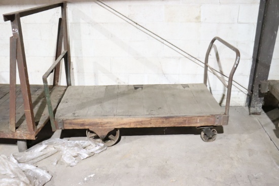 Industrial cart