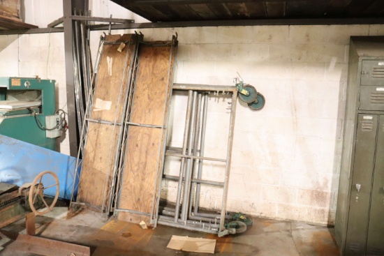 Scaffolding
