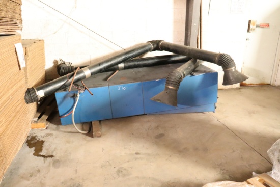 Torit dust collector