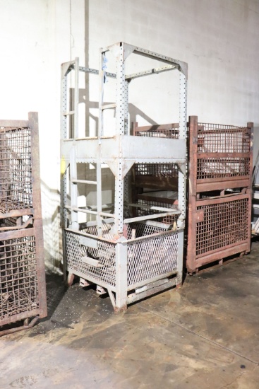 Safety cage