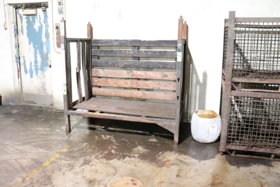 Heavy duty rack