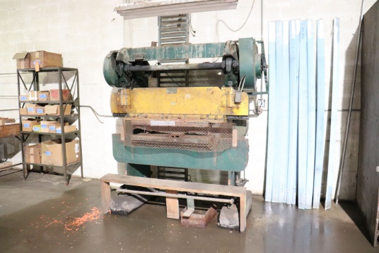 Verson Press Brake
