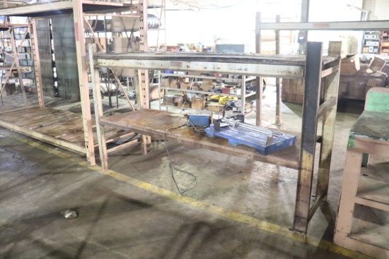 metal racking