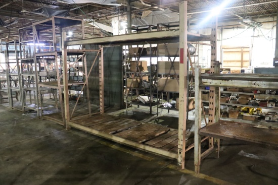 metal racking