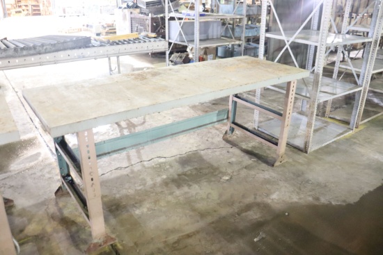 work table