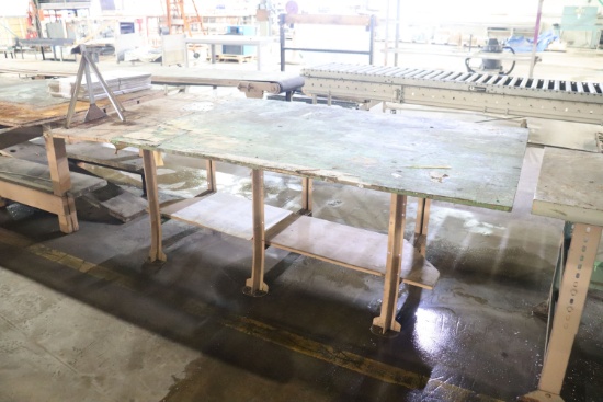(2) work table