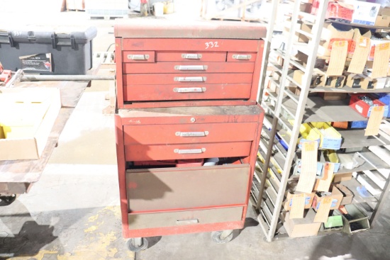 Kennedy tool chest with large