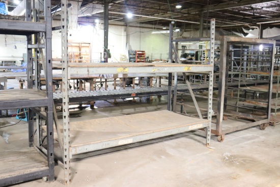 pallet racking