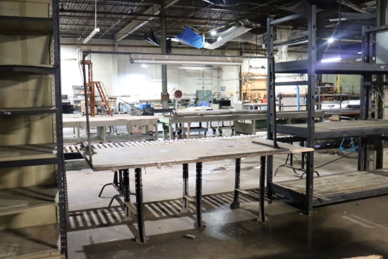 work table