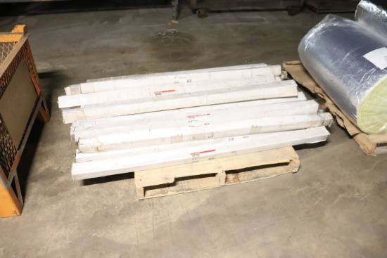 assortment of Dura - Tech roof brackets