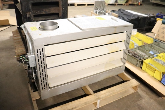 waste oil furnace