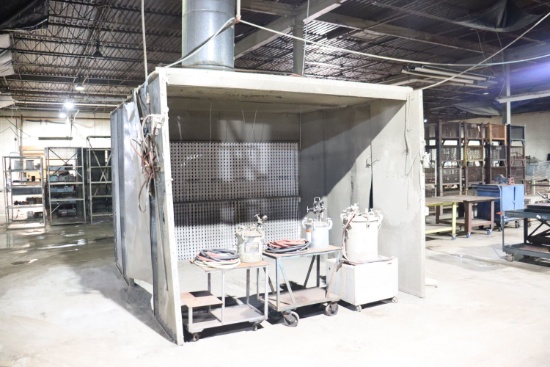 Spray Booth