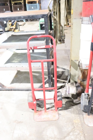 Milwaukee 2 wheel dolly