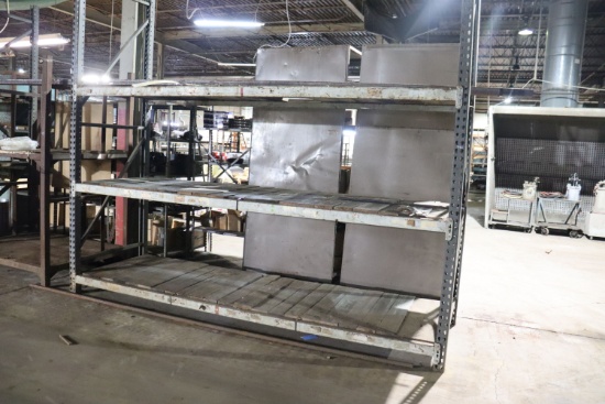 metal racking