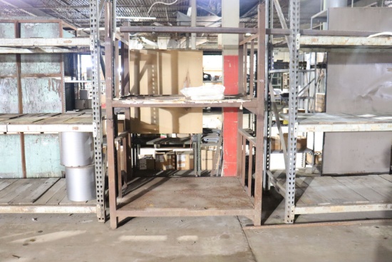 metal racking