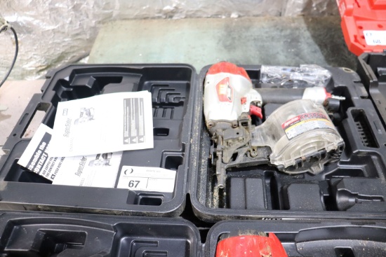 Supers Sider Max  Nailer
