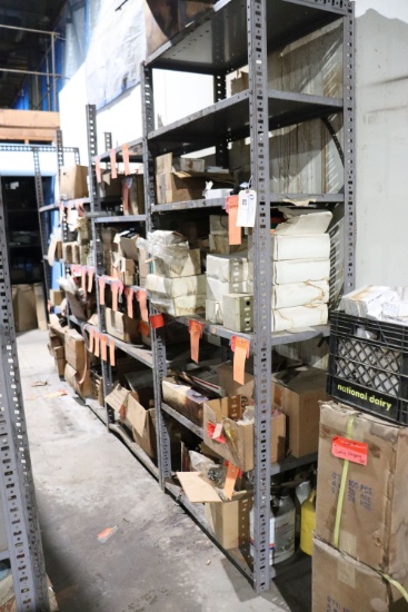 Metal Shelving